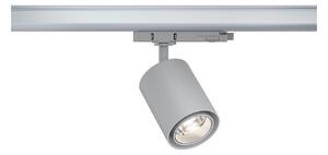 P 96561 ProRail3 LED lištový spot Kratos 50° 9W 3000K 230V stříbrná - PAULMANN
