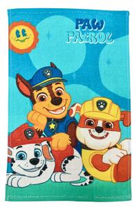 Dětský ručník PAW PATROL tmavě modrý 30x50cm Setino