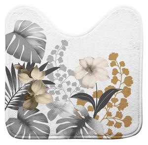 WC koupelnová předložka 45x45 cm Kelly – douceur d'intérieur