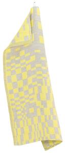 Lapuan Kankurit Lněný ručník Koodi, len-žlutý