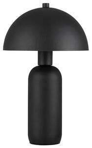 -25 % Dny Marianne - Nova Luce Černá kovová stolní lampa Vannie