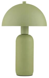 -25 % Dny Marianne - Nova Luce Zelená kovová stolní lampa Vannie