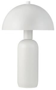 -25 % Dny Marianne - Nova Luce Bílá kovová stolní lampa Vannie