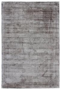 Hans Home | Ručně tkaný kusový koberec MAORI 220 SILVER, šedá - 80x150