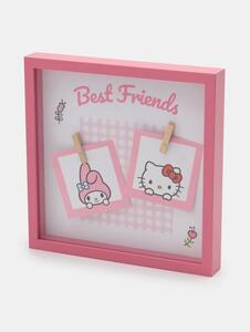 Sinsay - Rámeček na fotku Hello Kitty - růžová