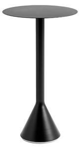 HAY Vysoký zahradní stůl Palissade Cone Ø60, Anthracite