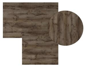 Zahradní stolová deska FIGURA OAK 60 cm Exteriér | Zahradní stoly