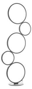 STOJACÍ LED SVÍTIDLO, 60/60/116 cm - Online Only svítidla, Online Only