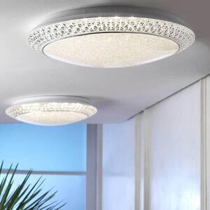 STROPNÍ LED SVÍTIDLO, 40/40/13 cm - Online Only svítidla, Online Only