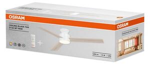 Osram - LED Stmívat. stropní ventilátor BLADE LED/18W/230V 3000/4000/6000K + DO