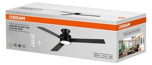 Osram - LED Stmívat. stropní ventilátor BLADE LED/18W/230V 3000/4000/6000K + DO