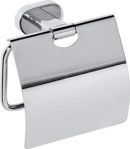 Bemeta Design OVAL: Držák toaletního papíru, s krytem - 118412011