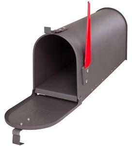 DEMA Americká poštovní schránka, antracit 40748D