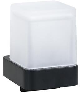 Bemeta Design NERO: Dávkovač mýdla, 250 ml - 139309310