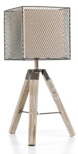 STOLNÍ LAMPA, E27, 36/36/64 cm - Online Only svítidla, Online Only