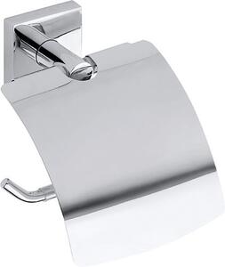 Bemeta Design BETA: Držák toaletního papíru, s krytem - 132112012
