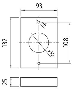 Nimco Zásobník hygienických sáčků - HPM 27004-10