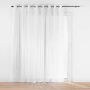 Bílá voálová záclona 300x240 cm Lissea – douceur d'intérieur