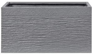 Květináč MYRA 60 cm Šedá