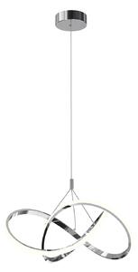 ZÁVĚSNÉ LED SVÍTIDLO, 30 W, 50/50/150 cm - Online Only svítidla, Online Only