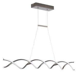 ZÁVĚSNÉ LED SVÍTIDLO, 30 W, 105/15/150 cm - Online Only svítidla, Online Only