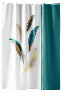 Sprchový závěs 180x200 cm Plumiss – douceur d'intérieur