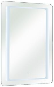 KOUPELNOVÉ ZRCADLO, 50/70/3 cm Xora - Koupelnová zrcadla