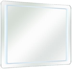 KOUPELNOVÉ ZRCADLO, 90/70/3 cm Xora - Koupelnová zrcadla