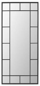 Kare designová nástěnná zrcadla Window Mirror (200 x 90 cm)