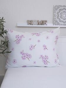 Bavlněný povlak na polštář Renforcé 70 × 90 cm – Sakura