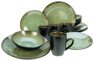 KOMBINOVANÁ SOUPRAVA, 16dílné, kamenina Creatable - Online Only nádobí, Online Only