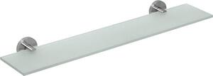 Bemeta Design NEO: Polička, 600 mm, sklo - 104102045
