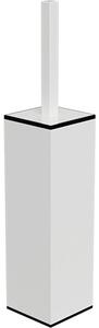 Bemeta Design WHITE: WC štětka, na postavení/pověšení - 102913094