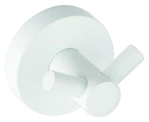 Bemeta Design WHITE: Háček, dvojitý - 104106034