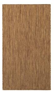 Hnědý vnitřní a venkovní koberec 60x100 cm Mira 1450 – Ayyildiz Carpets