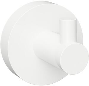 Bemeta Design WHITE: Háček - 104106024