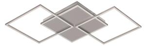 STROPNÍ LED SVÍTIDLO, 100/49,5/5,8 cm Novel - Stropní svítidla