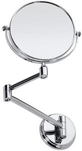 Bemeta Design OMEGA: Kosmetické zrcátko, ø 140 mm, oboustranné - 106301122