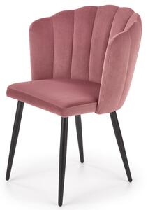 Jídelní židle SCK-386 růžová