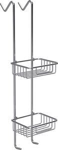 Bemeta Design CYTRO: Polička, do sprchy, závěsná, lesk - 104702172