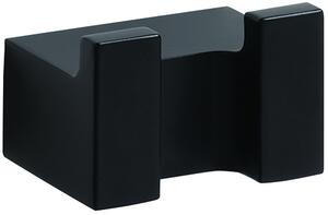 Bemeta Design NERO: Háček, dvojitý - 135006230