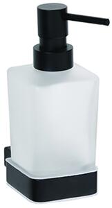 Bemeta Design NERO: Dávkovač mýdla, 250 ml - 135009040