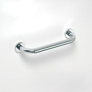 Bemeta Design HELP: Madlo, 400 mm, s krytkou, nerez, lesk - 301100401