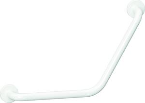 Bemeta Design HELP: Madlo, úhlové 120°, s krytkou, bílá - 301102013