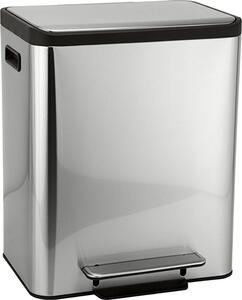 Bemeta Design Odpadkový koš na tříděný odpad, 2x15 l - 137115165