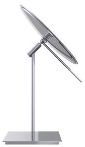 Bemeta Design Kosmetické zrcátko, ø 200 mm, jednostranné, na postavení - 116201252