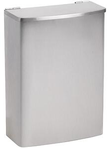 Bemeta Design Odpadkový koš, 5 l, nerez, mat - 105115055