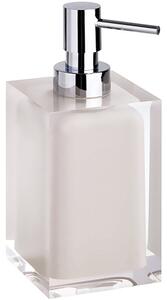 Bemeta Design VISTA: Dávkovač mýdla, 250 ml, na postavení, béžová - 120109016-101