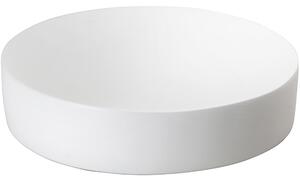 Bemeta Design GAMMA: Mýdlenka, na postavení kulatá, bílá - 145708324