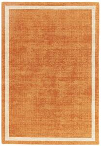 Tribeca Design Kusový koberec Buster Border Orange Rozměry: 160x230 cm